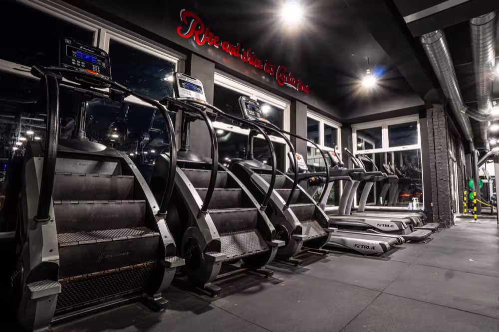 Cardio line