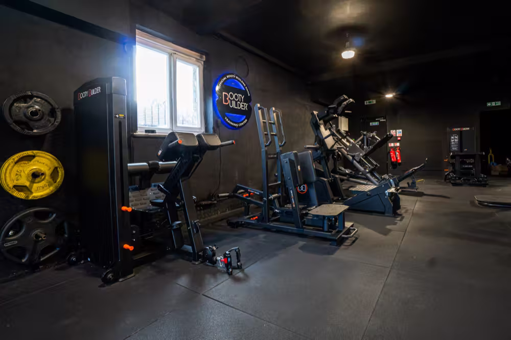 Gym floor